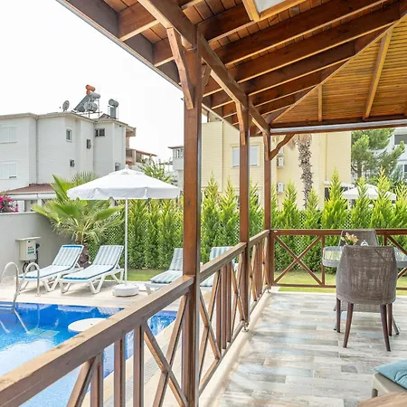 Villa Paradise Town Majesty Belek
