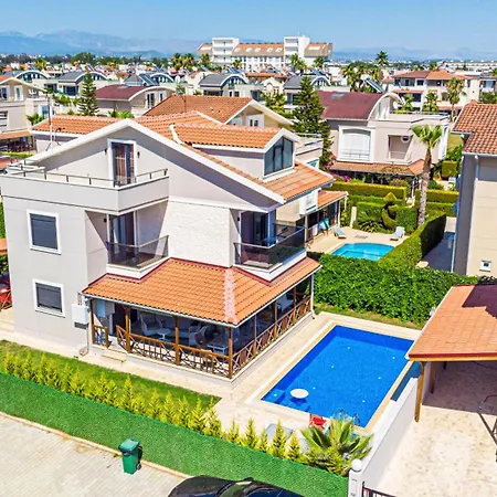 Villa Paradise Town Majesty Belek