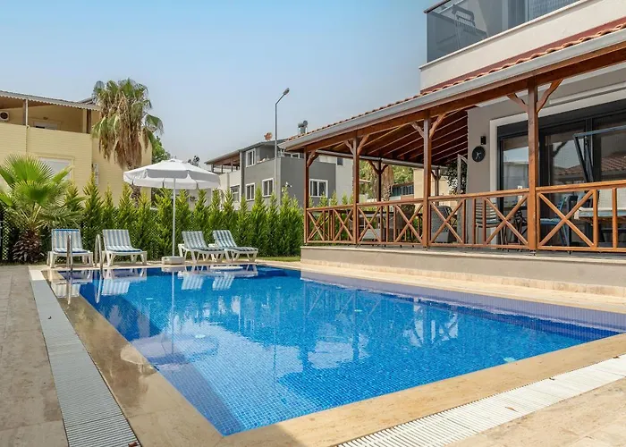 Villa Paradise Town Majesty