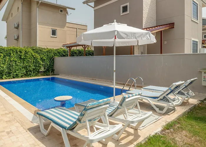 Villa Paradise Town Majesty Belek