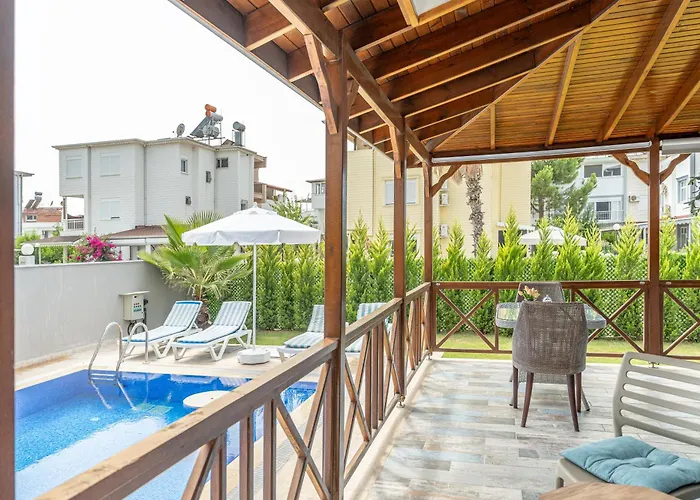 Villa Paradise Town Majesty Belek