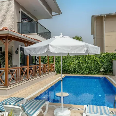 Paradise Town Majesty Villa Belek