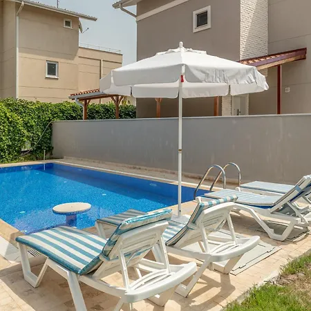 Villa Paradise Town Majesty Belek