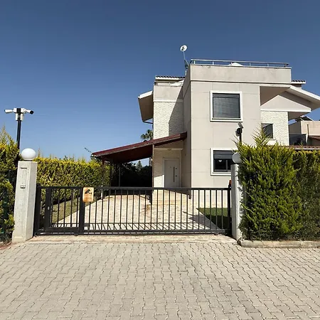 Paradise Town Majesty Villa Belek