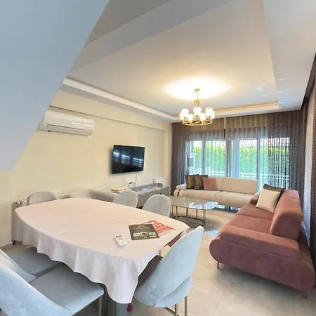 Paradise Town Majesty Villa Belek
