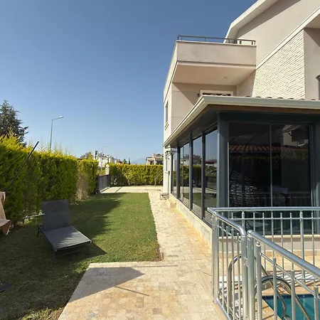 Paradise Town Majesty Villa Belek