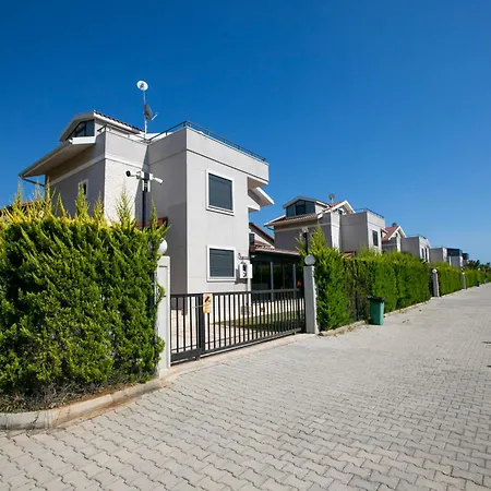 Villa Paradise Town Majesty Belek