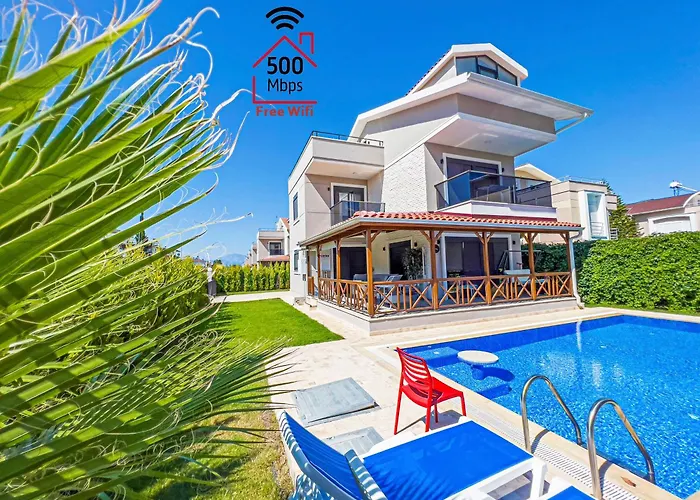 Paradise Town Majesty Villa Belek