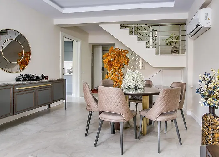 Paradise Town Majesty Villa