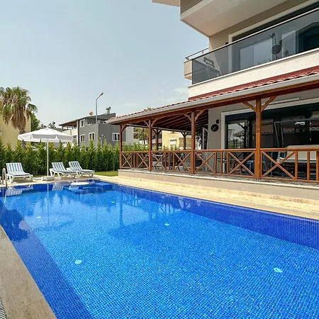 Villa Paradise Town Majesty Belek